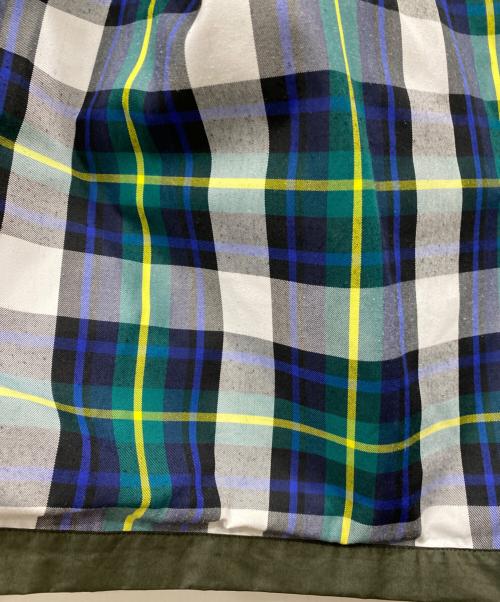 DAIWA PIER39（ダイワ ピア39）DAIWA PIER39 (ダイワ ピア39) TECH BRITISH HUNTER COAT カーキ サイズ:Lの古着・服飾アイテム