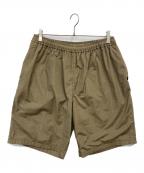 DAIWAダイワ）の古着「ハーフパンツ」｜ブラウン