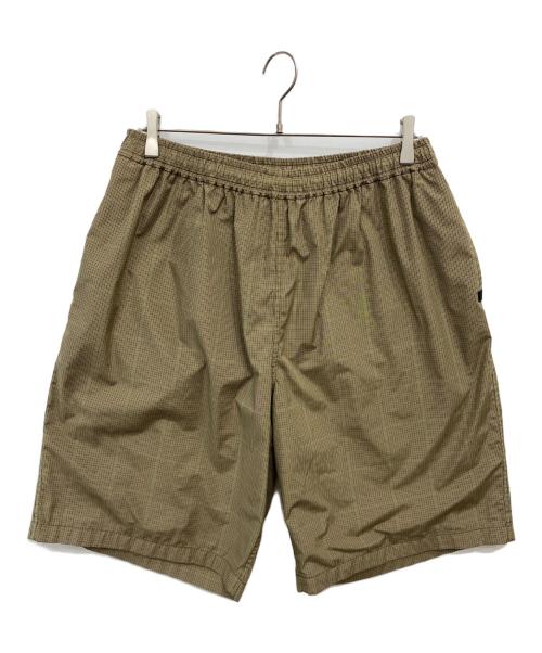 DAIWA（ダイワ）DAIWA (ダイワ) ハーフパンツ ブラウン サイズ:Ｍの古着・服飾アイテム