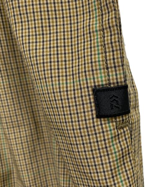 DAIWA（ダイワ）DAIWA (ダイワ) ハーフパンツ ブラウン サイズ:Ｍの古着・服飾アイテム