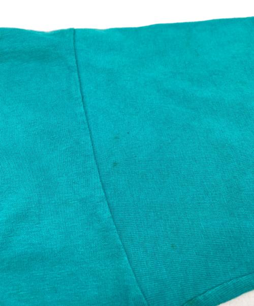 ONEITA（オニータ）ONEITA (オニータ) ヴィンテージTシャツ ブルー サイズ:Ｌの古着・服飾アイテム