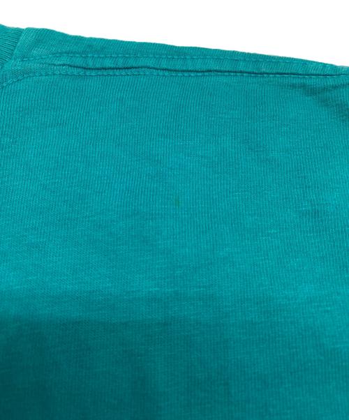 ONEITA（オニータ）ONEITA (オニータ) ヴィンテージTシャツ ブルー サイズ:Ｌの古着・服飾アイテム