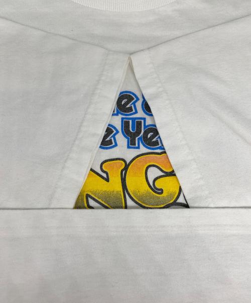 FRUIT OF THE LOOM（フルーツオブザルーム）FRUIT OF THE LOOM (フルーツオブザルーム) ヴィンテージTシャツ ホワイト サイズ:XLの古着・服飾アイテム