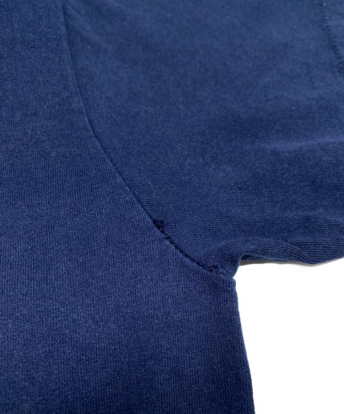 METALLICA（メタリカ）METALLICA (メタリカ) 90's ヴィンテージバンドTシャツ ネイビー サイズ:Ｌの古着・服飾アイテム