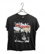 ROYALロイヤル）の古着「ヴィンテージTシャツ」｜ブラック