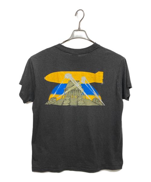 ROYAL（ロイヤル）ROYAL (ロイヤル) ヴィンテージTシャツ ブラック サイズ:Ｌの古着・服飾アイテム