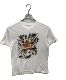 TOP FAIR by GUNZE（グンゼ）の古着「ヴィンテージTシャツ」｜ホワイト