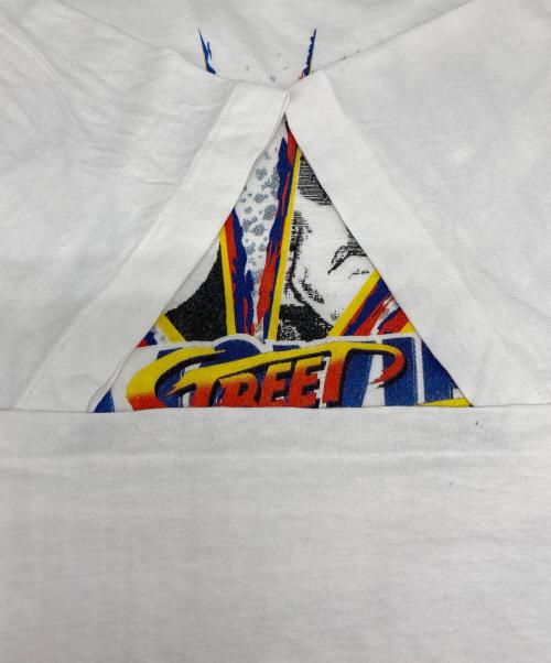 TOP FAIR by GUNZE（グンゼ）TOP FAIR by GUNZE (グンゼ) ヴィンテージTシャツ ホワイト サイズ:Mの古着・服飾アイテム