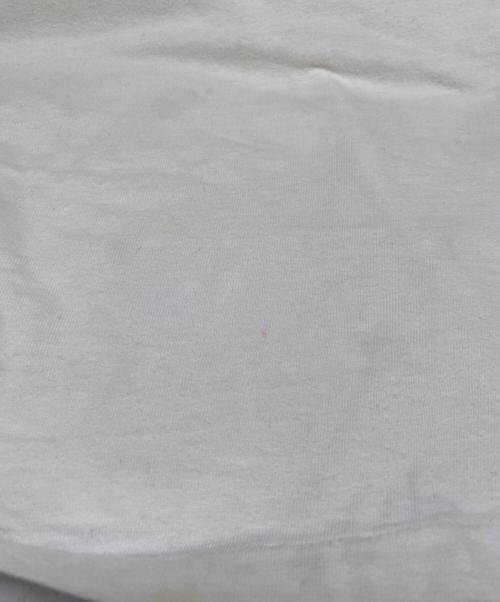 Hanes（ヘインズ）Hanes (ヘインズ) ヴィンテージTシャツ ホワイト サイズ:Ｌの古着・服飾アイテム