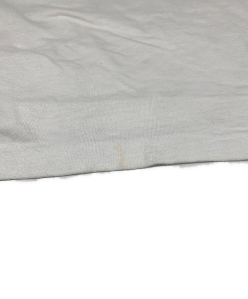 Hanes（ヘインズ）Hanes (ヘインズ) ヴィンテージTシャツ ホワイト サイズ:Ｌの古着・服飾アイテム