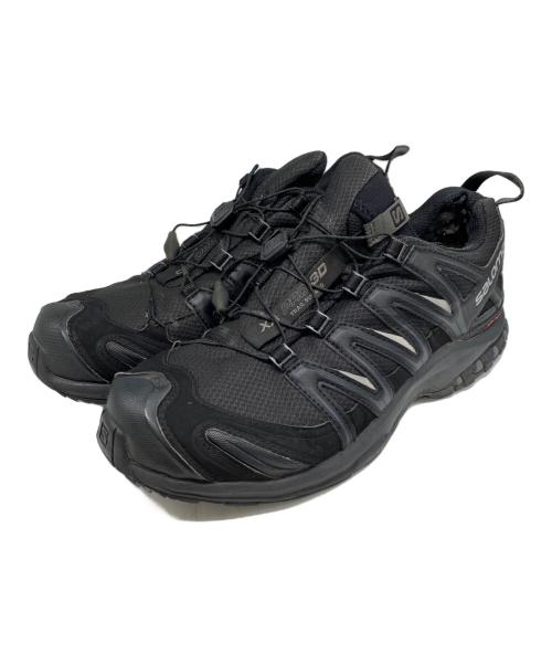 SALOMON（サロモン）SALOMON (サロモン) XA PRO 3D ブラック サイズ:27の古着・服飾アイテム