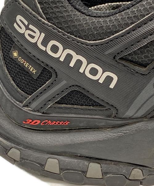 SALOMON（サロモン）SALOMON (サロモン) XA PRO 3D ブラック サイズ:27の古着・服飾アイテム