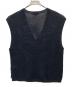 SUPREME (シュプリーム) DRAGON SWEATER VEST ブラック サイズ:S：9000円