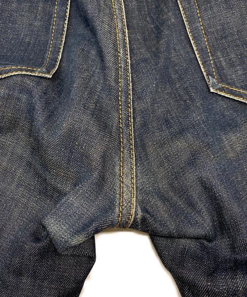 Acne studios（アクネ ストゥディオス）Acne studios (アクネ ストゥディオス) スキニーデニムパンツ ネイビー サイズ:32の古着・服飾アイテム