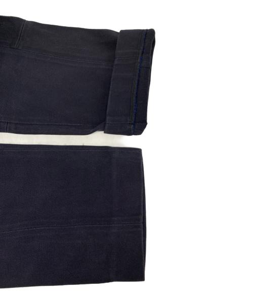 MARNI（マルニ）MARNI (マルニ) クロップドパンツ ネイビー サイズ:40の古着・服飾アイテム