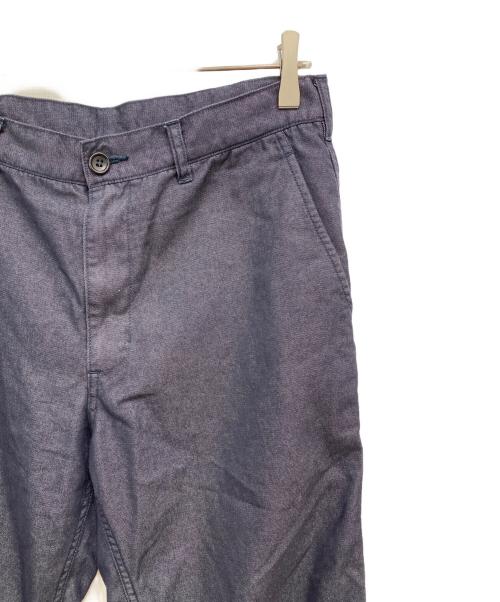 COMME des GARCONS HOMME（コムデギャルソン オム）COMME des GARCONS HOMME (コムデギャルソン オム) 染色加工DENIMPANTS ネイビー サイズ:Mの古着・服飾アイテム
