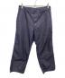 COMME des GARCONS HOMME（コムデギャルソン オム）の古着「染色加工DENIMPANTS」｜ネイビー