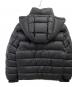 MONCLER (モンクレール) ダウンジャケット ブラック：85000円