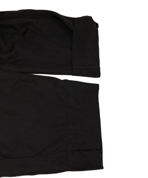 ZUCCA（ズッカ）ZUCCA (ズッカ) イージーパンツ ブラック サイズ:Sの古着・服飾アイテム