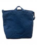 MYSTERY RANCHミステリーランチ）の古着「2WAYバッグ」｜ネイビー