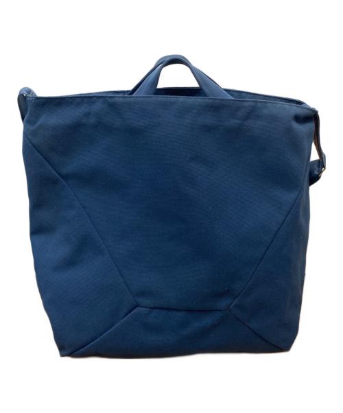 MYSTERY RANCH（ミステリーランチ）MYSTERY RANCH (ミステリーランチ) 2WAYバッグ ネイビーの古着・服飾アイテム