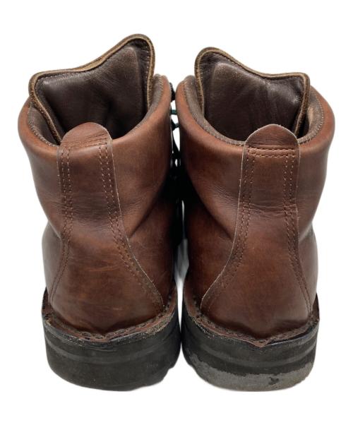 Danner（ダナー）Danner (ダナー) マウンテンライト2 ブーツ ブラウン サイズ:7 1/2の古着・服飾アイテム