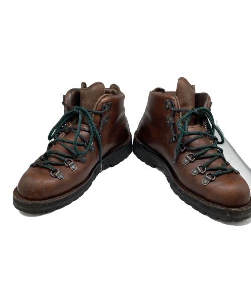 Danner（ダナー）Danner (ダナー) マウンテンライト2 ブーツ ブラウン サイズ:7 1/2の古着・服飾アイテム