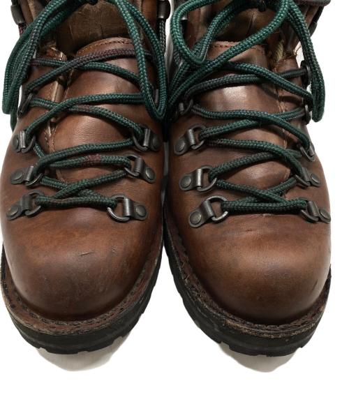 Danner（ダナー）Danner (ダナー) マウンテンライト2 ブーツ ブラウン サイズ:7 1/2の古着・服飾アイテム
