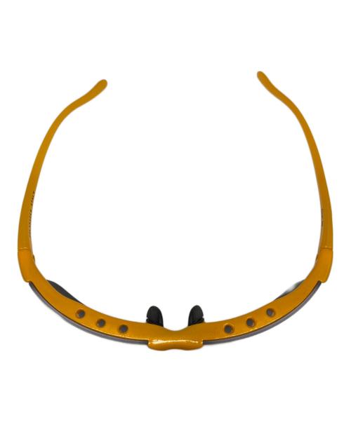 Native（ネイティブ）Native (ネイティブ) サングラス イエローの古着・服飾アイテム