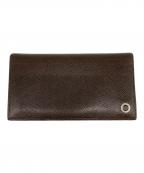 BVLGARIブルガリ）の古着「長財布」｜ブラウン