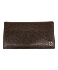 BVLGARI（ブルガリ）の古着「長財布」｜ブラウン