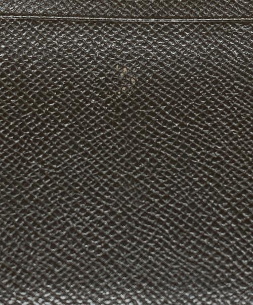 BVLGARI（ブルガリ）BVLGARI (ブルガリ) 長財布 ブラウンの古着・服飾アイテム