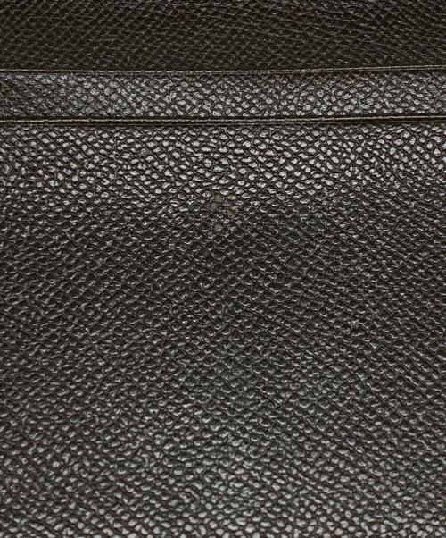 BVLGARI（ブルガリ）BVLGARI (ブルガリ) 長財布 ブラウンの古着・服飾アイテム