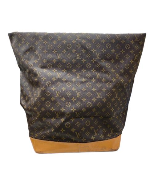 LOUIS VUITTON（ルイ ヴィトン）LOUIS VUITTON (ルイ ヴィトン) サックマリーン・バンドリエール ブラウンの古着・服飾アイテム