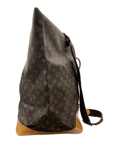 LOUIS VUITTON（ルイ ヴィトン）LOUIS VUITTON (ルイ ヴィトン) サックマリーン・バンドリエール ブラウンの古着・服飾アイテム