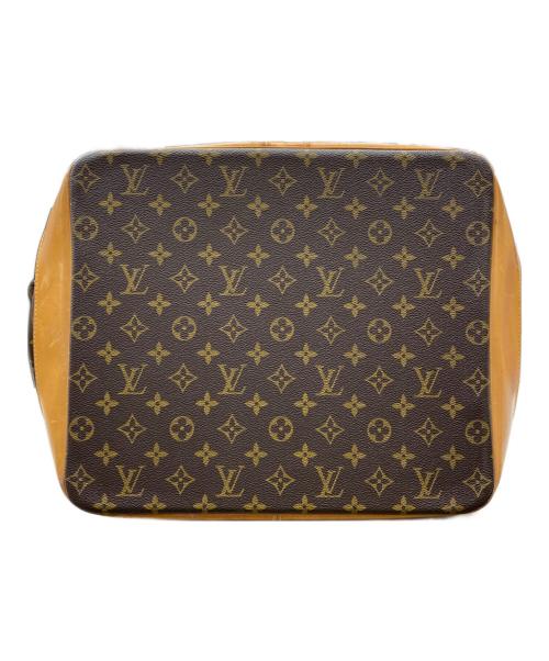 LOUIS VUITTON（ルイ ヴィトン）LOUIS VUITTON (ルイ ヴィトン) サックマリーン・バンドリエール ブラウンの古着・服飾アイテム