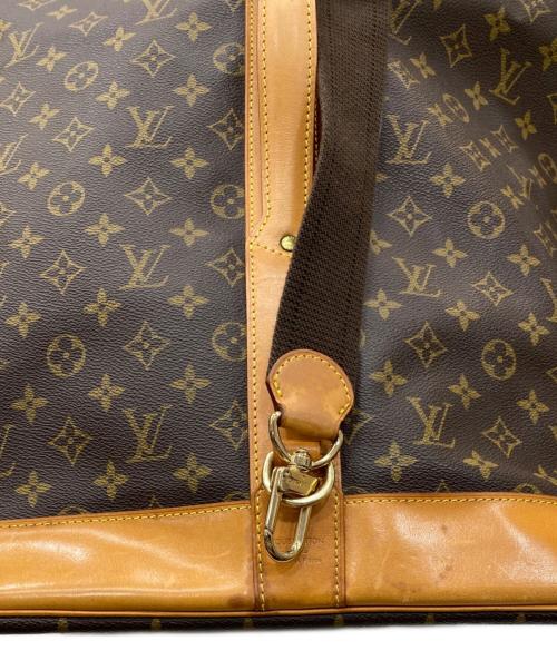LOUIS VUITTON（ルイ ヴィトン）LOUIS VUITTON (ルイ ヴィトン) サックマリーン・バンドリエール ブラウンの古着・服飾アイテム