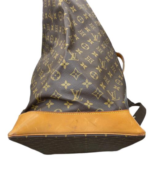 LOUIS VUITTON（ルイ ヴィトン）LOUIS VUITTON (ルイ ヴィトン) サックマリーン・バンドリエール ブラウンの古着・服飾アイテム