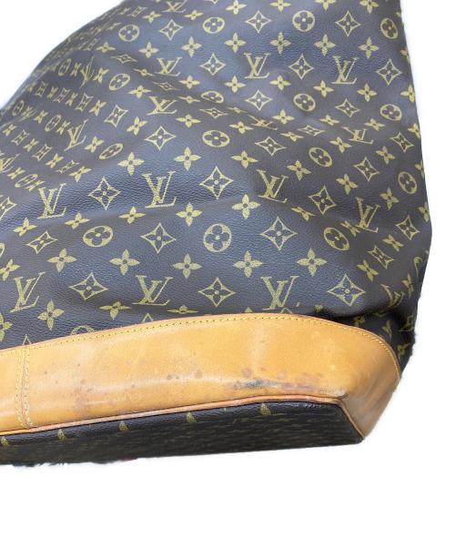 LOUIS VUITTON（ルイ ヴィトン）LOUIS VUITTON (ルイ ヴィトン) サックマリーン・バンドリエール ブラウンの古着・服飾アイテム