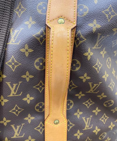 LOUIS VUITTON（ルイ ヴィトン）LOUIS VUITTON (ルイ ヴィトン) サックマリーン・バンドリエール ブラウンの古着・服飾アイテム