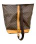 LOUIS VUITTON（ルイ ヴィトン）の古着「サックマリーン・バンドリエール」｜ブラウン