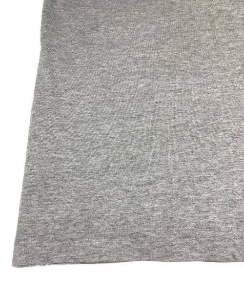 RRL（ダブルアールエル）RRL (ダブルアールエル) ヘンリーネックカットソー グレー サイズ:Sの古着・服飾アイテム