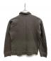 RRL (ダブルアールエル) ハーフジップスウェット グレー サイズ:XS：10000円