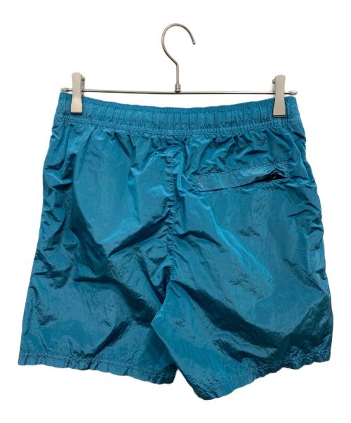 STONE ISLAND（ストーンアイランド）STONE ISLAND (ストーンアイランド) Nylon Metal Swim Short ブルー サイズ:Sの古着・服飾アイテム