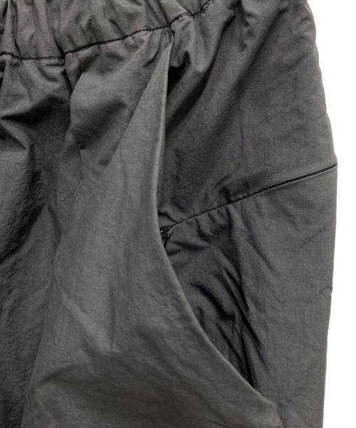 teatora（テアトラ）TEATORA (テアトラ) WALLET PANTS RESORT PACKABLE グレー サイズ:3の古着・服飾アイテム