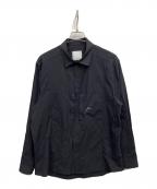 CAYLケイル）の古着「Light Shirts」｜ブラック