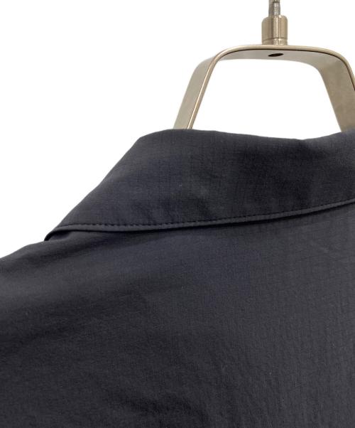 CAYL（ケイル）CAYL (ケイル) Light Shirts ブラック サイズ:Lの古着・服飾アイテム