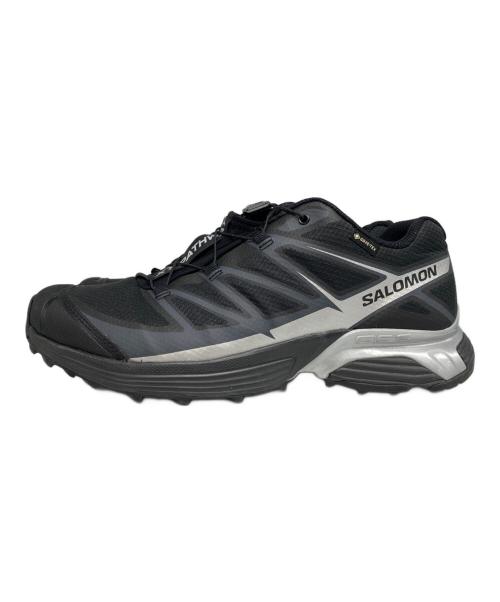 SALOMON（サロモン）SALOMON (サロモン) XT-PATHWAY GTX ブラック サイズ:27㎝の古着・服飾アイテム