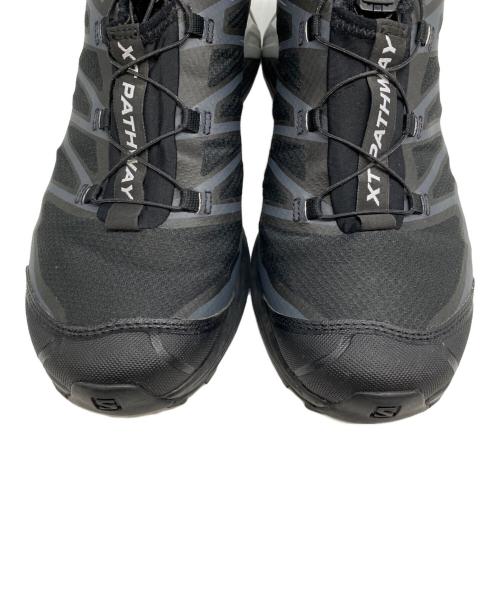 SALOMON（サロモン）SALOMON (サロモン) XT-PATHWAY GTX ブラック サイズ:27㎝の古着・服飾アイテム