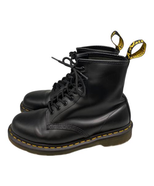 Dr.Martens（ドクターマーチン）Dr.Martens (ドクターマーチン) 8ホールブーツ ブラック サイズ:UK8の古着・服飾アイテム